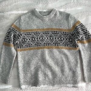 Zara Kids Gray Knitwear